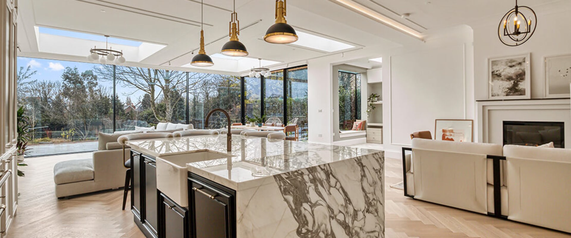 What costs the most when renovating a house?