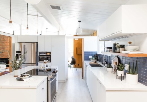 What can you remodel with 100k?